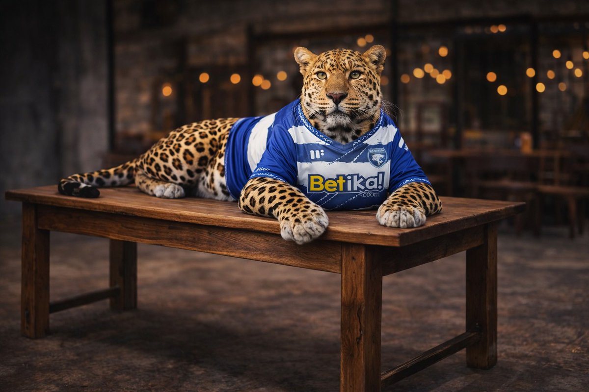 AFCLeopards's tweet image. Good evening 🤝