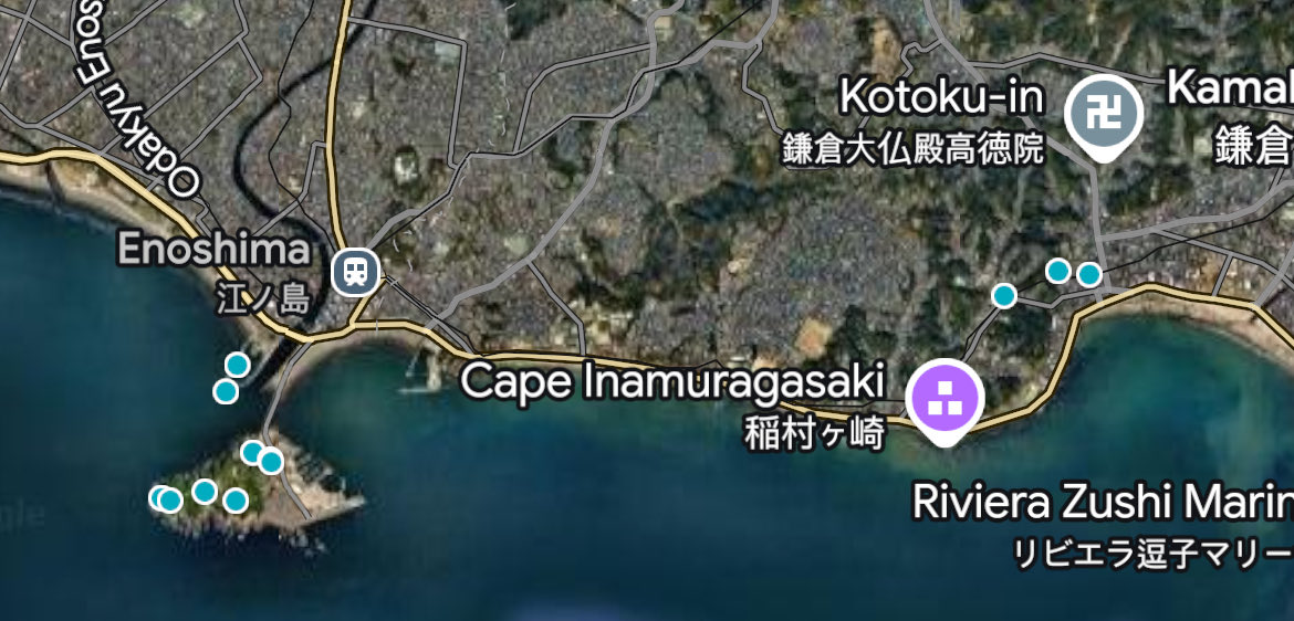 nutsigtw's tweet image. นั่งปักหมุดสถานที่ในคามาคุระแล้วท้อมาก เพิ่งดูซีรี่ส์จบ เลยว่าจะไปพรุ่งนี้ แต่แค่หาโลก็หมดไป3ชั่วโมงแล้ว ทั้งนสดทั้งทีมงานเก่งกันมาก ขยันหาโลชิบหาย ขอบคุณตัวกุที่อุส่าหาเจอทุกโล แต่จะไปได้ครบมั้ยนั่นอีกเรื่อง
#ยากชะมัดรักภาษาอะไร
#CanThisLoveBeTranslated