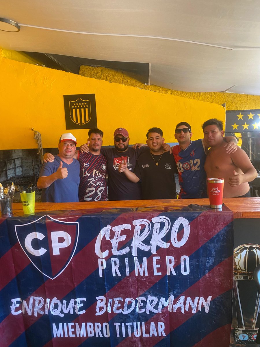 enribiedermann's tweet photo. Con Cerro a todos lados!!! Vamos Ciclón!!!
@cerroprimero_ https://t.co/v4YZQma7YJ