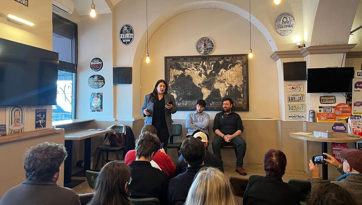 Municipales 2026 à Bastia : Via Citadina se lance officiellement dans la campagne aux municipales
➡️ l.ici.fr/x4y