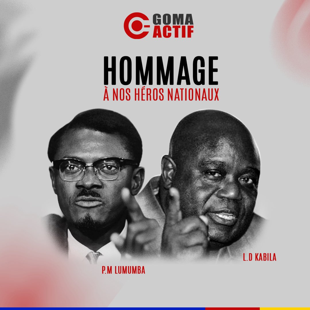 GOMA ACTIF ⭕️ tweet media