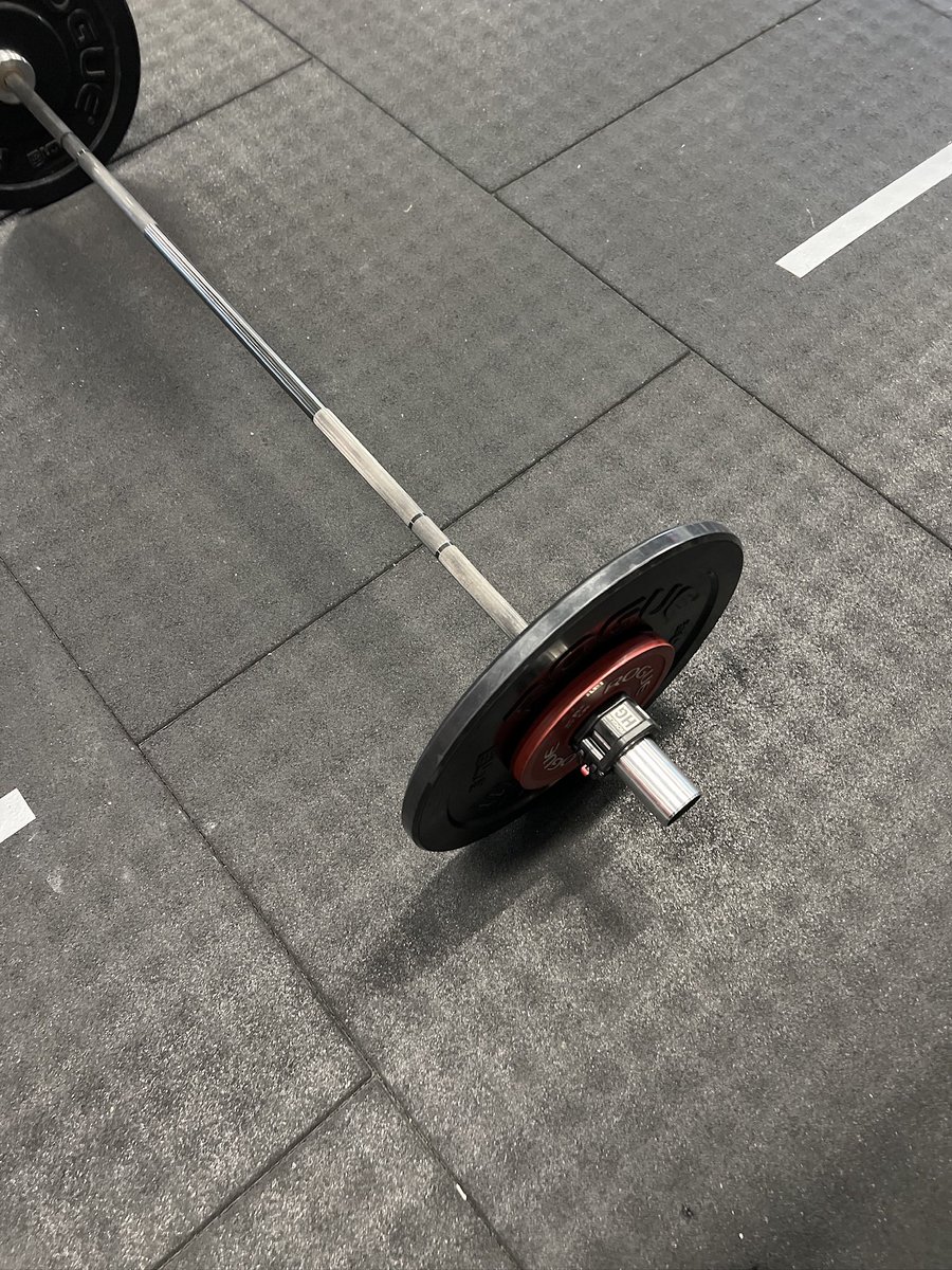 LadyDorrie's tweet image. Hoe is jullie dag begonnen? #CrossFit #Weightlifting 🏋️