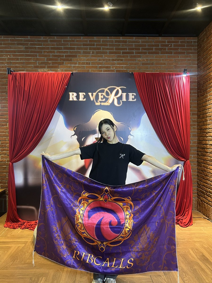 Ribcalls_OFC's tweet image. Terimakasih banyak untuk teman-teman semua nya yang kemarin sudah menyempatkan untuk datang dan merayakan Seitansai Pertama @Ribka_JKT48 🤗🫰🏻

Big thanks juga untuk Tim Project yang sudah meluangkan waktu dan tenaga untuk membuat project yang sangat gokil inichhh, Bravooo....!!!…