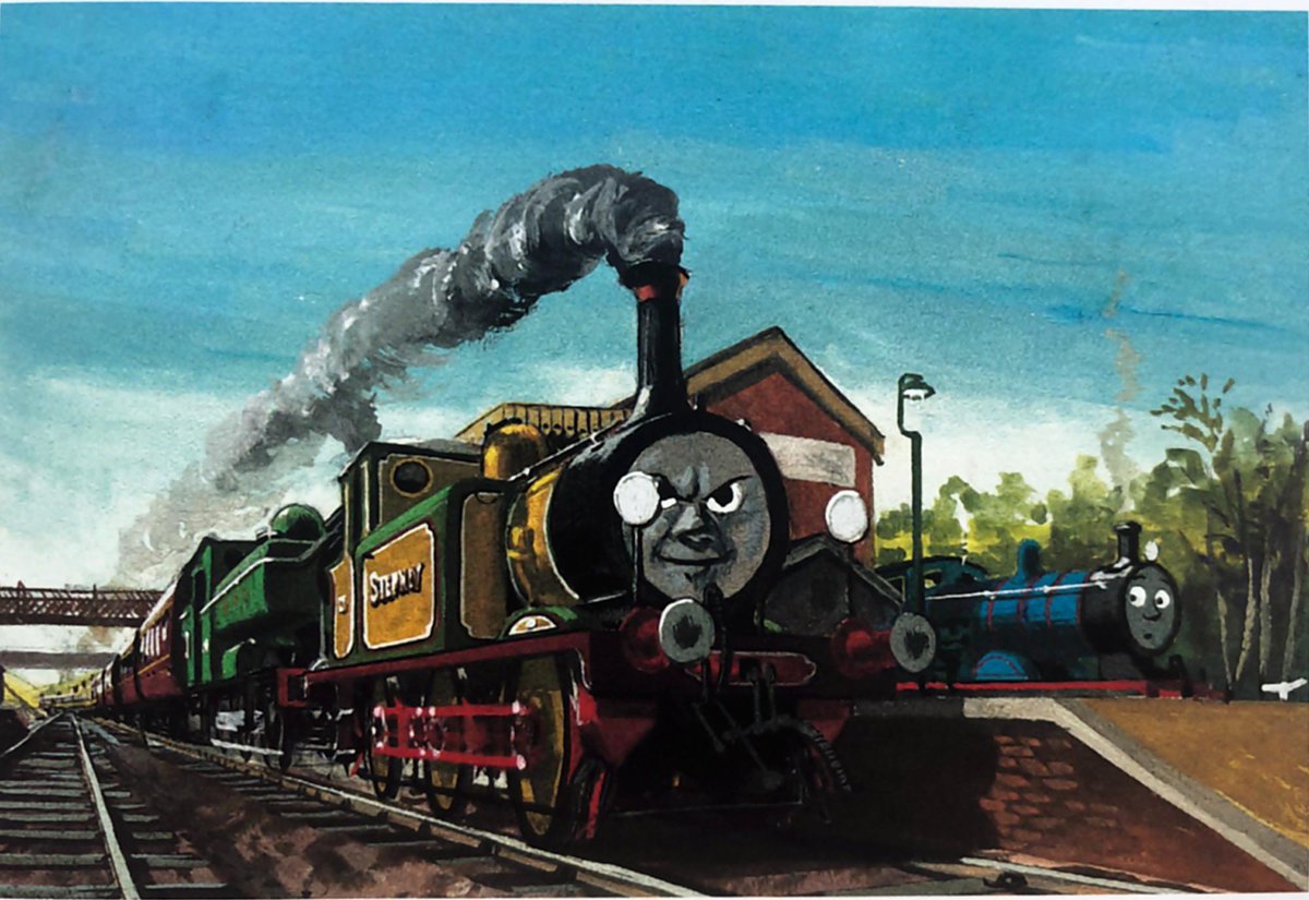 TheArtTrain tweet media