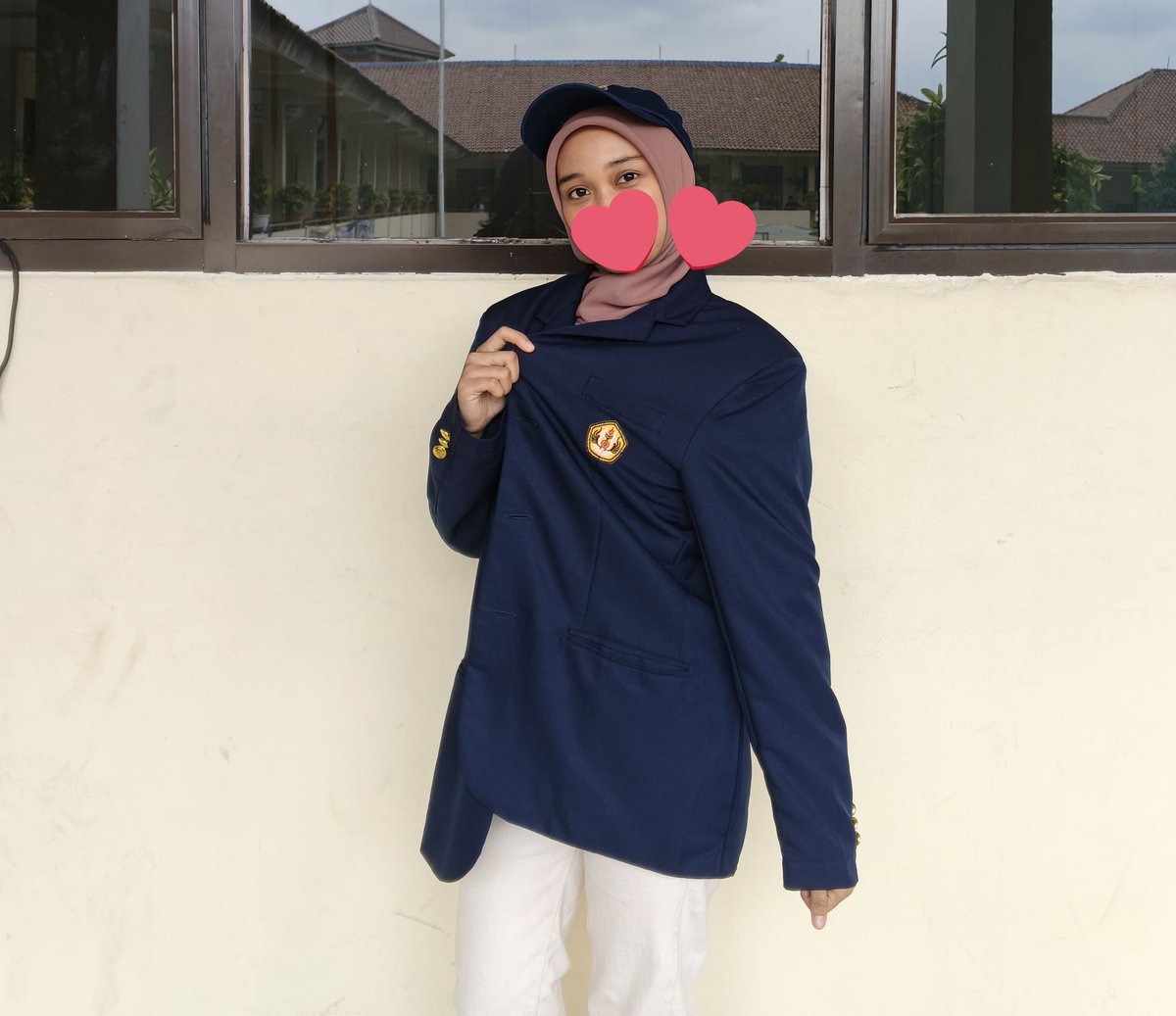 akubangsawan's tweet photo. selain almet kamu yang biru, nanti snbp ku juga biru yaa. accept me yaa fisip unpad 💙 https://t.co/3JgMAzprd8