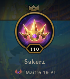 xSakerz's tweet photo. Enfin le master, tellement de fois si proche mais descendu dans les abysses derrière... https://t.co/oy63uoUJ1V
