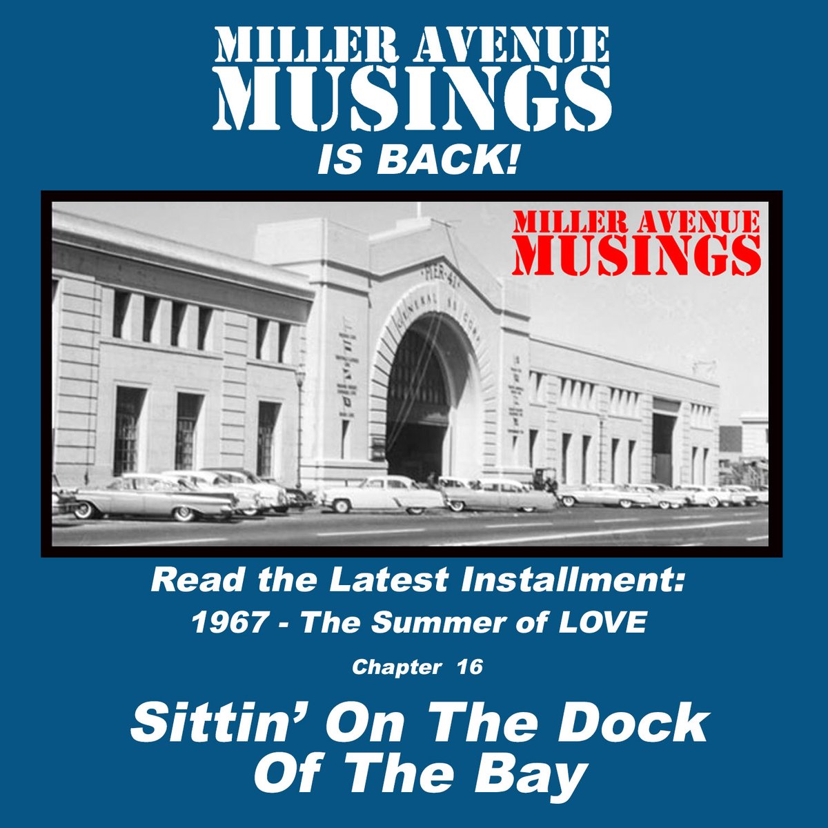 Mill Valley Days tweet media