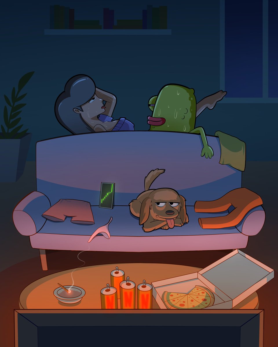 cukecoins's tweet image. After hours.🔒