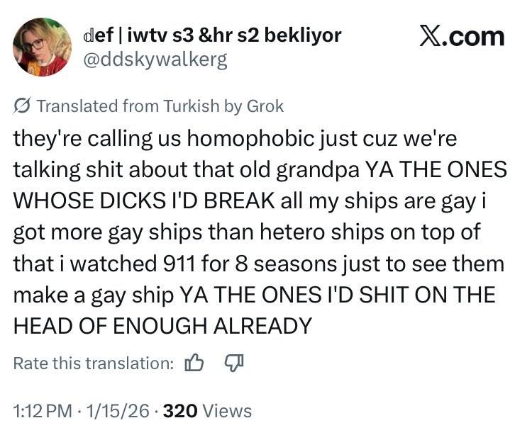 Theo(dore) Foxx tweet media