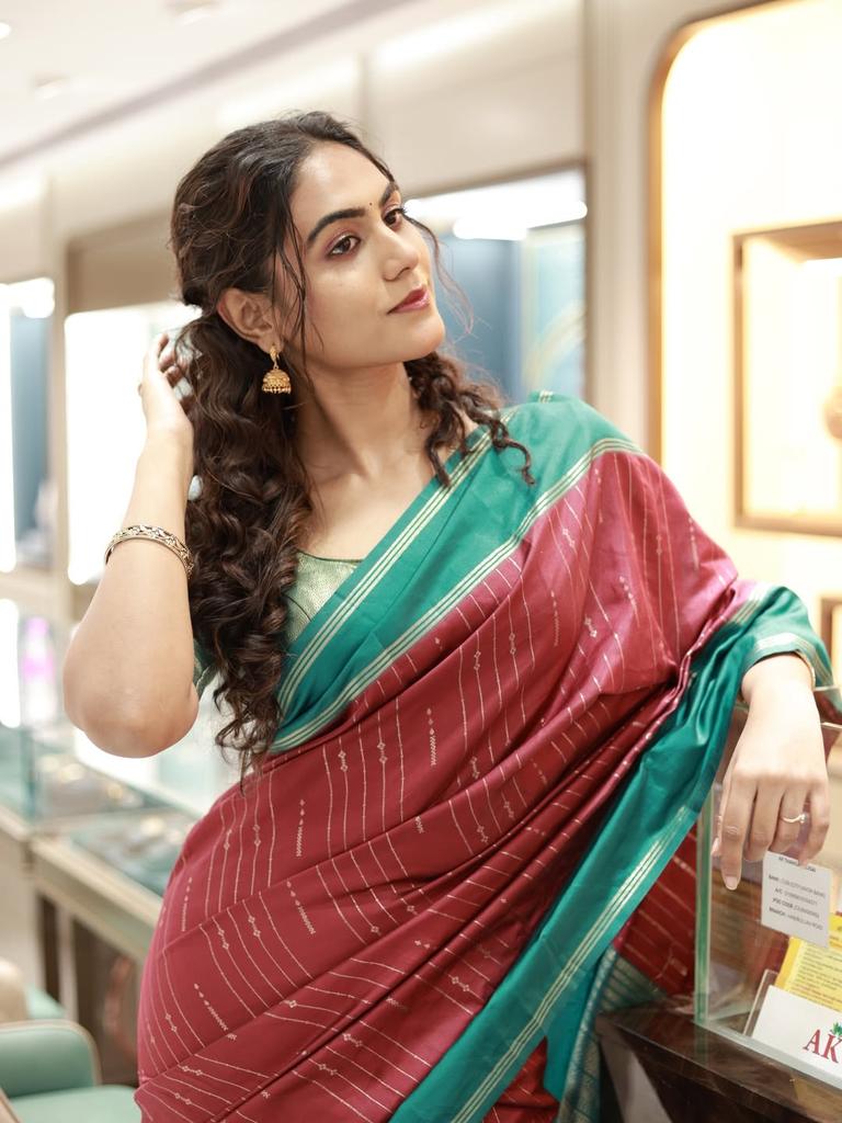 _ActressWorld's tweet image. Preetha ❤️ 

#Preetha