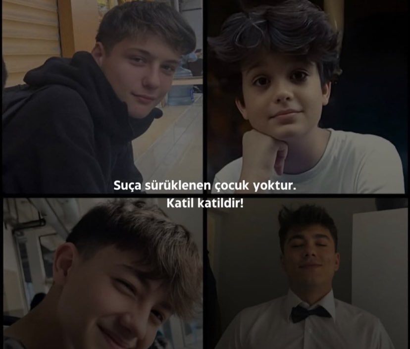 Devlet çocuklarını koruyamıyor!  #AtlasÇağlayanİçinAdalet