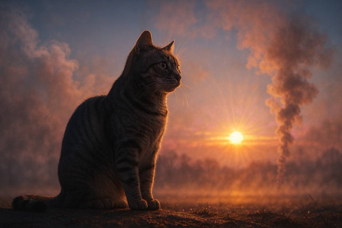 Gm! The early cat gets the mouse

#RememberKitKat