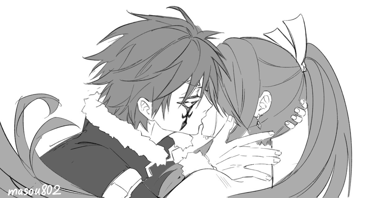 #ジェラール  #Jellal #Erza #Jerza #FairyTail #FT100YQ

Thanks Jel for finally making a move (in my mind 😭)