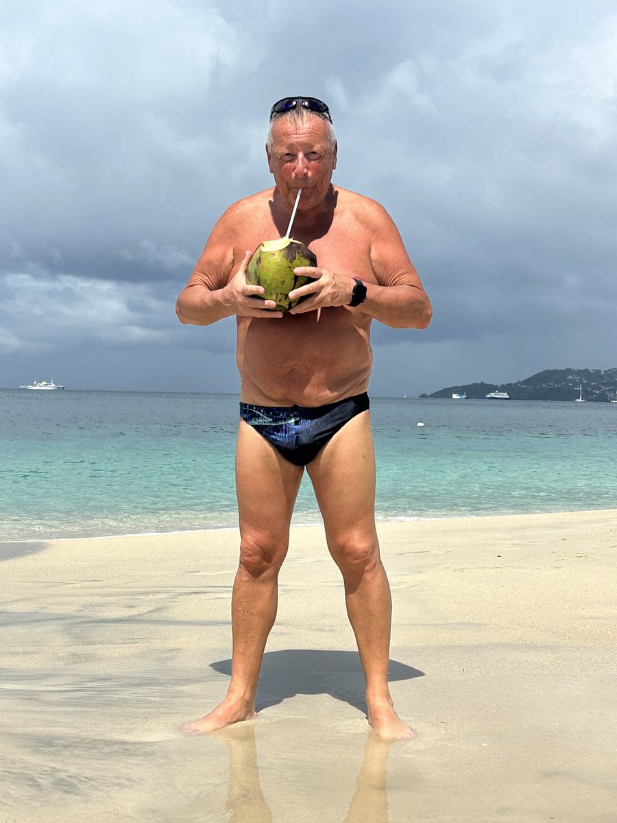 Adonis, on the beach.
I’ve lost 5 stone and got fit with the help and support of my great friends.
It’s been a tough journey, but I’m happy. I’m happy in my own skin, I’m happy in my mind and I’m happy with my life.
During the dark days, this was unimaginable.
#MentalHealth