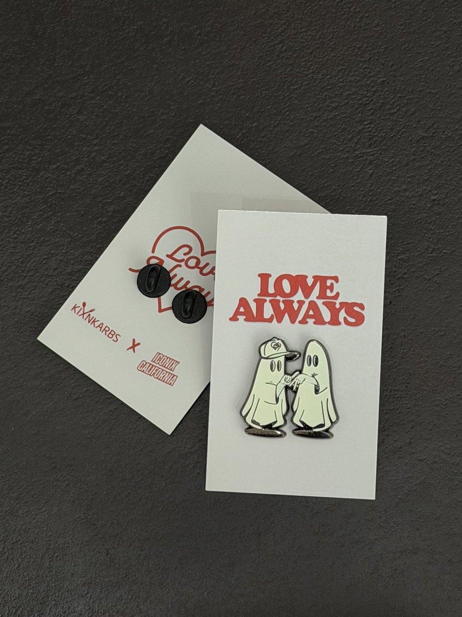 DROPPING NEXT WEEK 👻 

ONLY 25 AVAILABLE 

EACH HAT WILL COME WITH GLOW IN THE DARK GHOST PIN FROM <a href="/IconixCA/">Iconix CA</a>