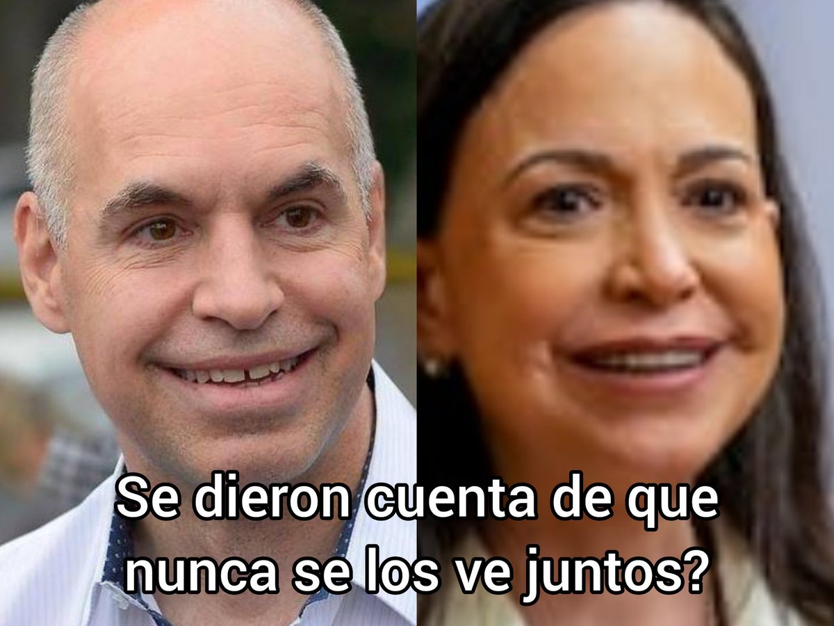 #corinamachado #rodriguezlarreta
