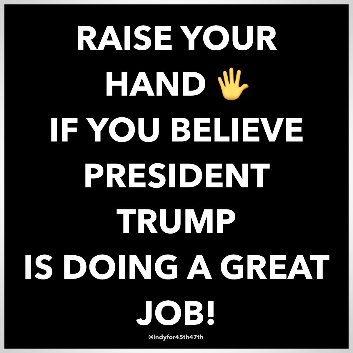 _Postive_Vibes's tweet image. ✋️