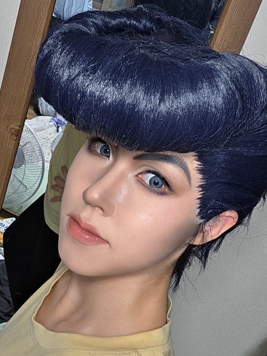 나 힘냈어 그레이트한가요?