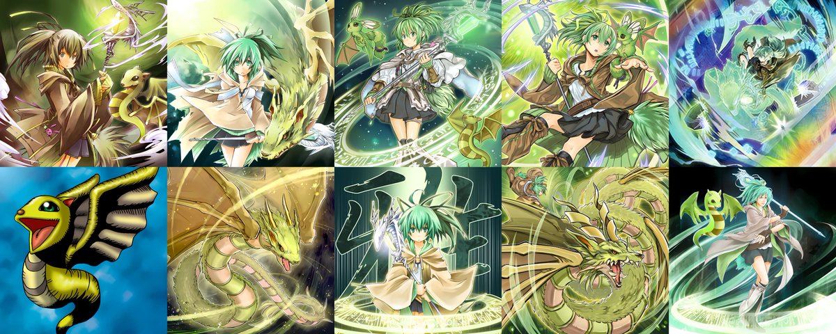 風霊使いウィン 風霊媒師ウィン 蒼翠の風霊使いウィン(リンク) 憑依