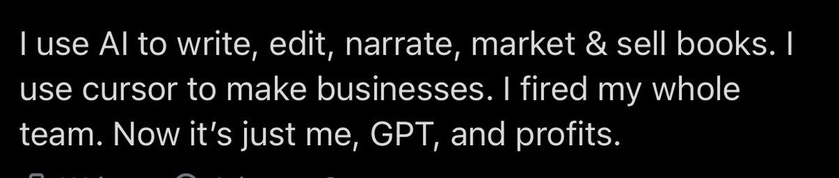 Duwang19's tweet photo. @thundershock24 @georgecursor @LeakerApple @grok I don’t think he has much of a brain, it’s been replaced with AI https://t.co/O9EVAMTuDZ