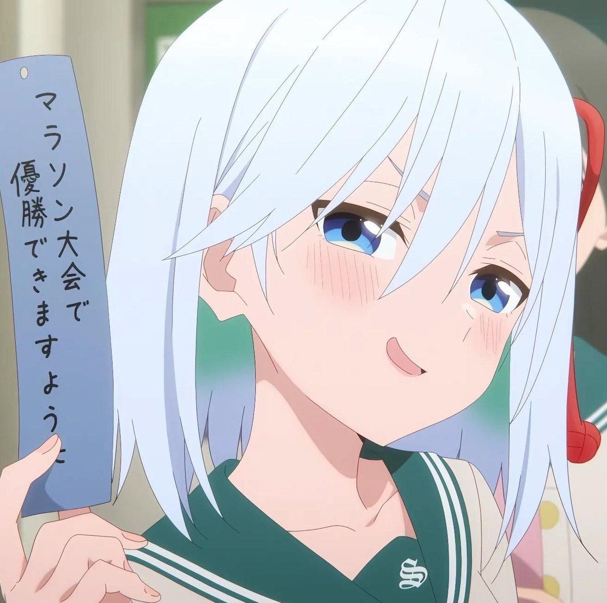 minihea's tweet image. へろーっぽい
ソファでゴロゴロ中。
すごく筋肉痛 👨‍👨‍👧‍👦