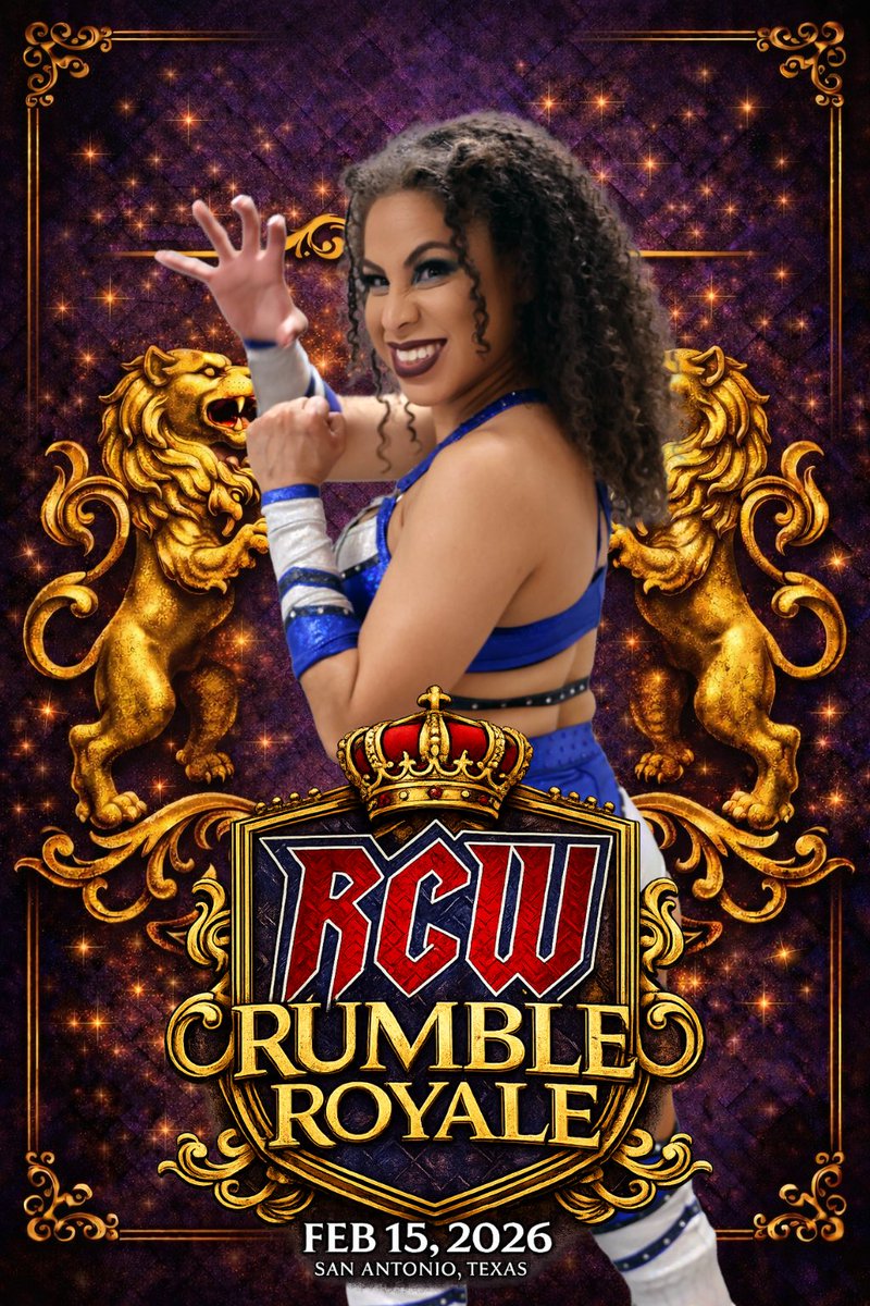 RCW Wrestling tweet media