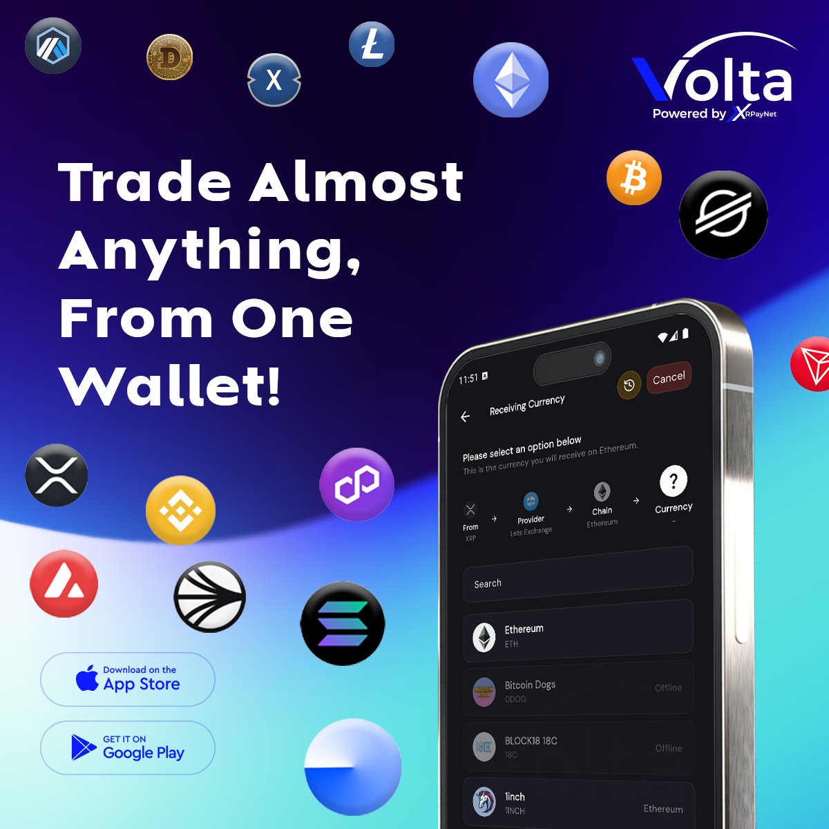 Volta Wallet (@VoltaCard) / Posts / X