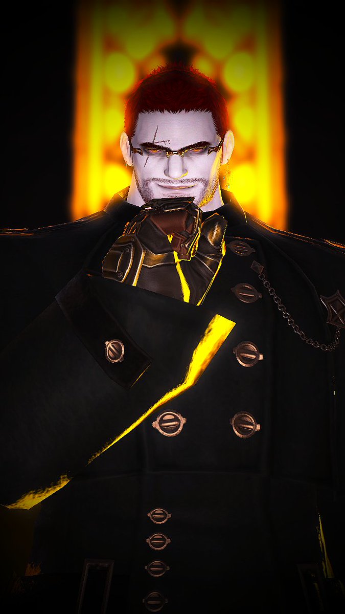 UnEsqueletoMas's tweet photo. Father Hyllwyrnsyn will hear your sins and punish you accordingly 😈 https://t.co/Nxk3142GXs