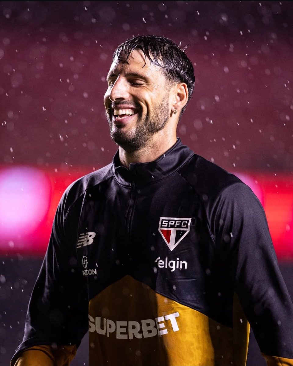 somosaopaulinos's tweet image. Aquele maldito sorriso...

📸 monteirofoto