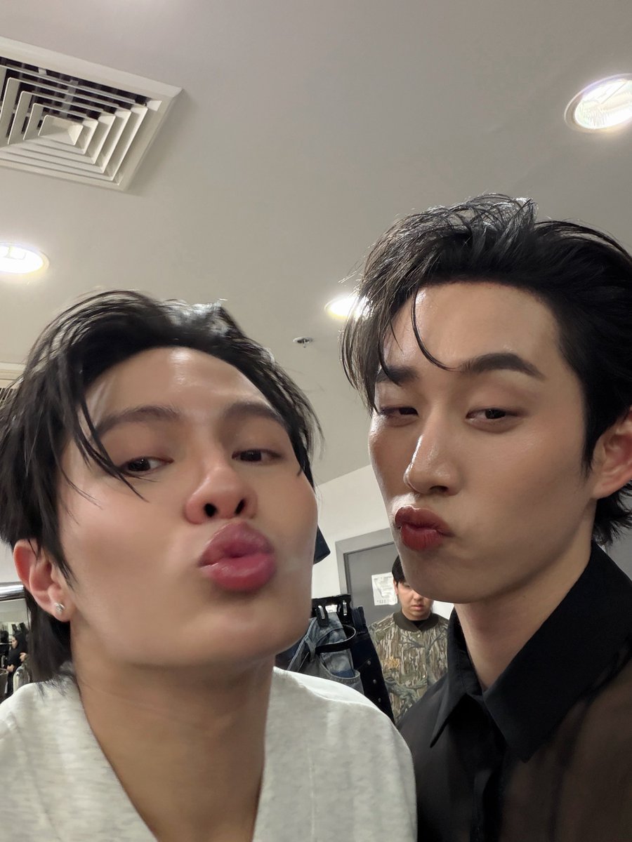 EstRvp's tweet image. MAT crew💯🥳🫶🏻

#MeAndTheeSeriseFinalEP