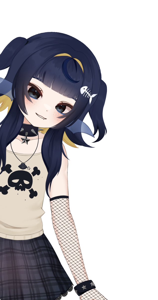 Mi sueño es ser la VTuber de latam!