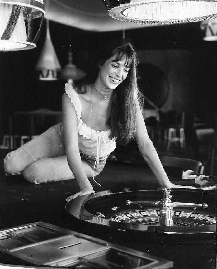 Jane Birkin