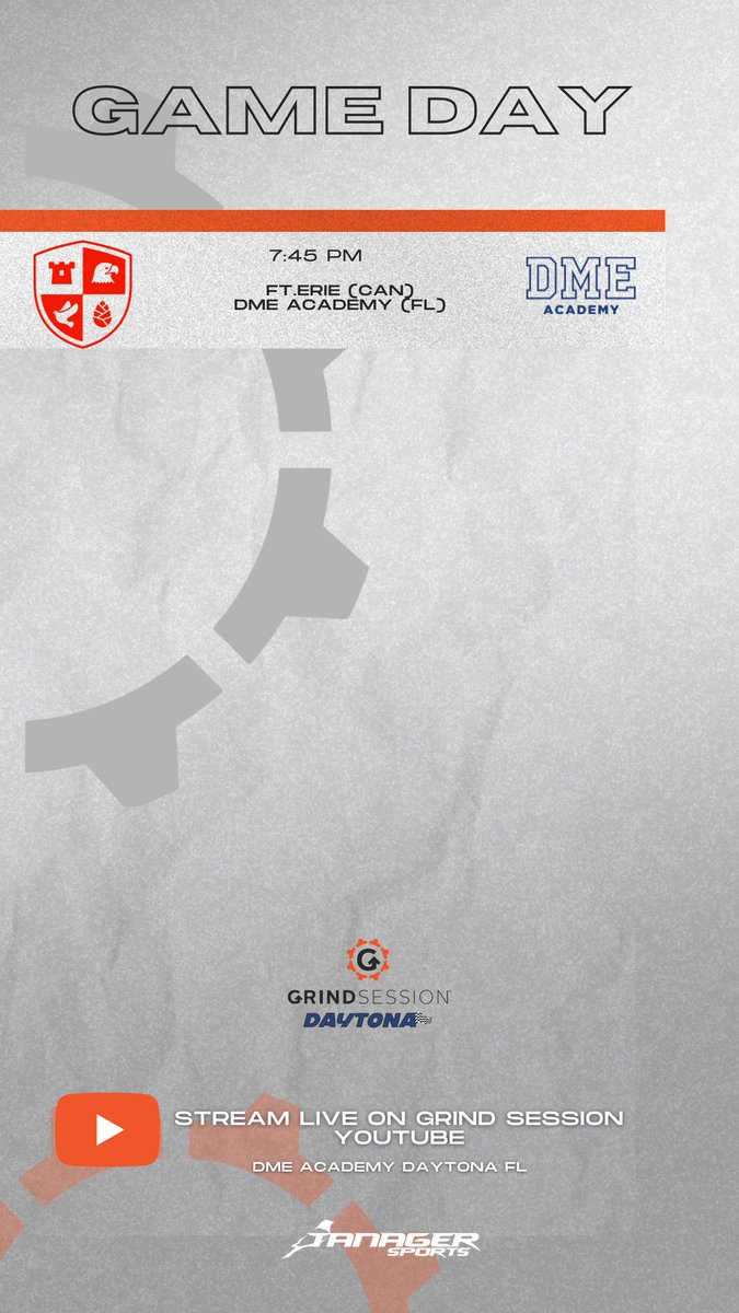 thegrindsession's tweet photo. Day 2 continues ⚙️

📍 DME Academy│Daytona Beach, FL

📺 Live stream | Grind Session YouTube https://t.co/HvmB9DdoHA