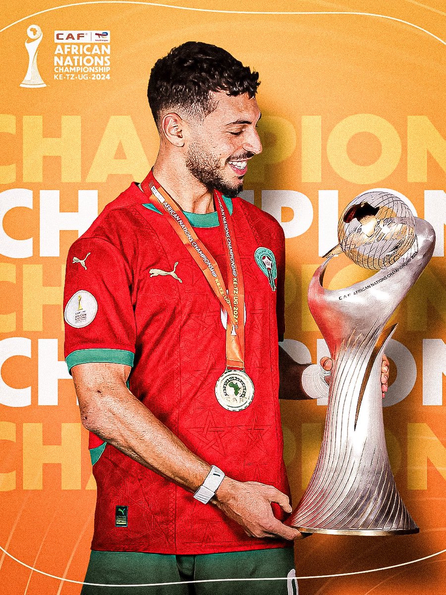 🏆 Actu Foot Afrique tweet media