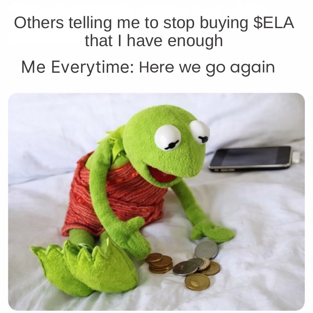 MicOwil's tweet photo. Seems $BTC is bullish again, so you already know the drill 😁

Loading more $ELA!!

Another weekend, another long. https://t.co/krwVg9GcRI
