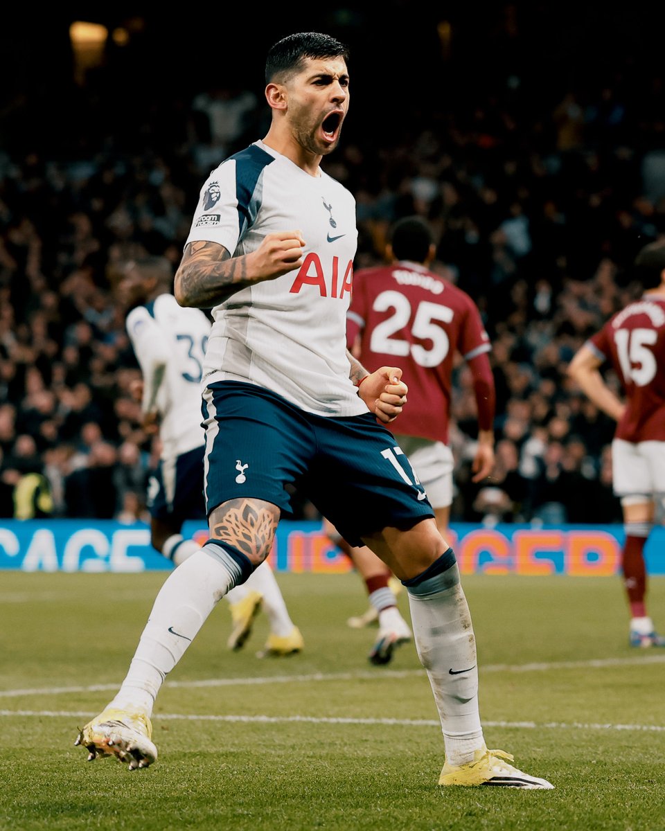 Tottenham Hotspur tweet media