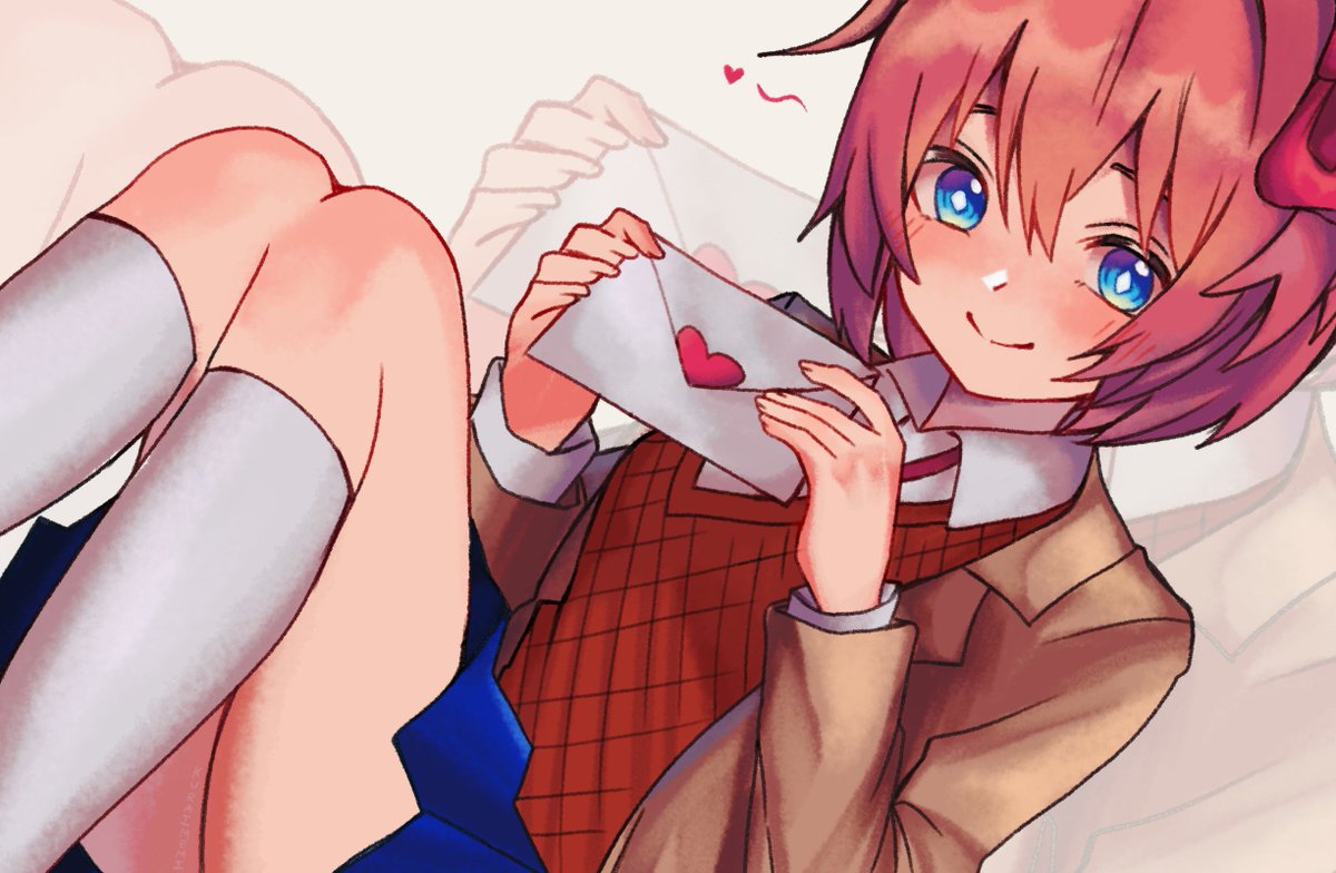 NemuAkita's tweet image. Sayori
#ddlc #ddlcsayori #sayori