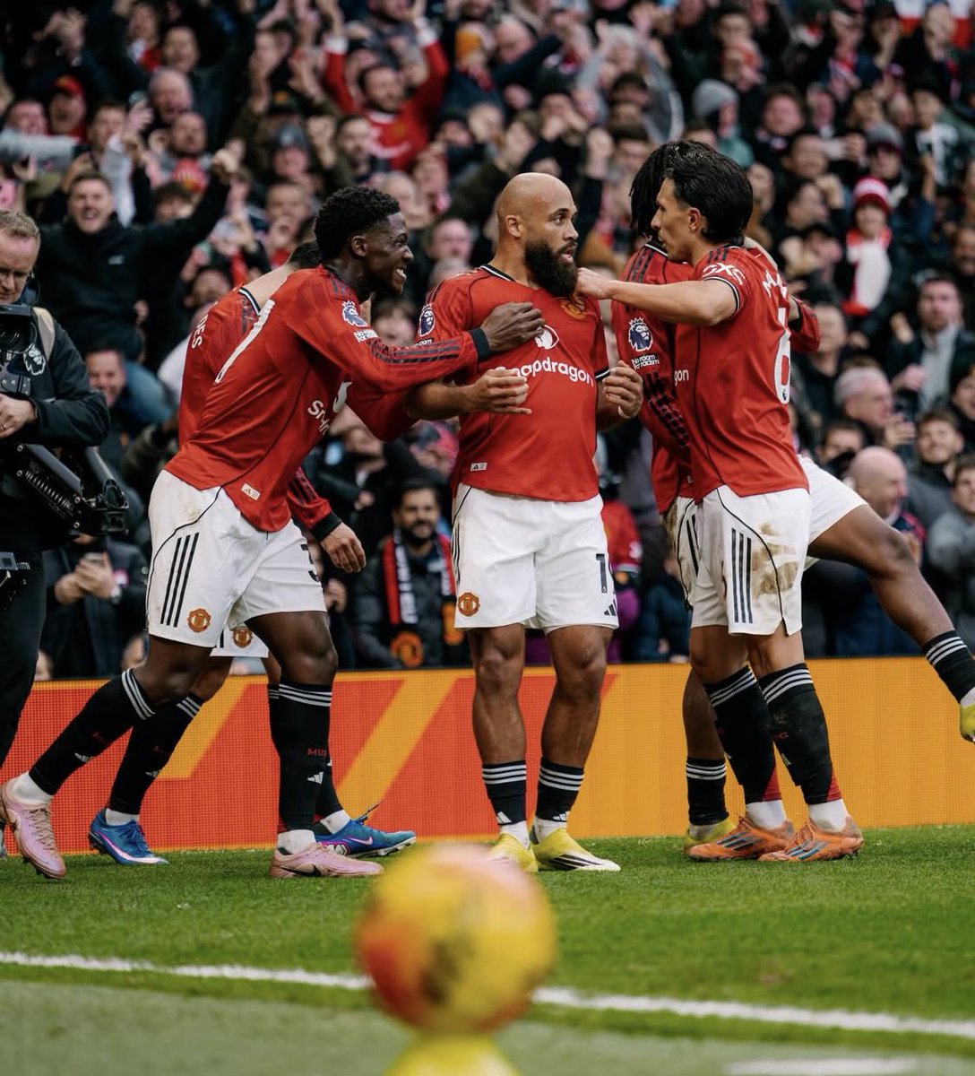 Kobbie Mainoo on Ig: “Believe that”