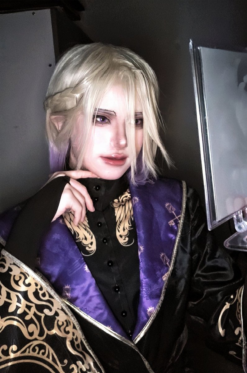 gyocha_cos's tweet photo. #TSWT #コスプレ
Mira, Mira 알려주렴.
지금 이 순간, 가장 아름다운 것은 누구? https://t.co/tSliBl8skv