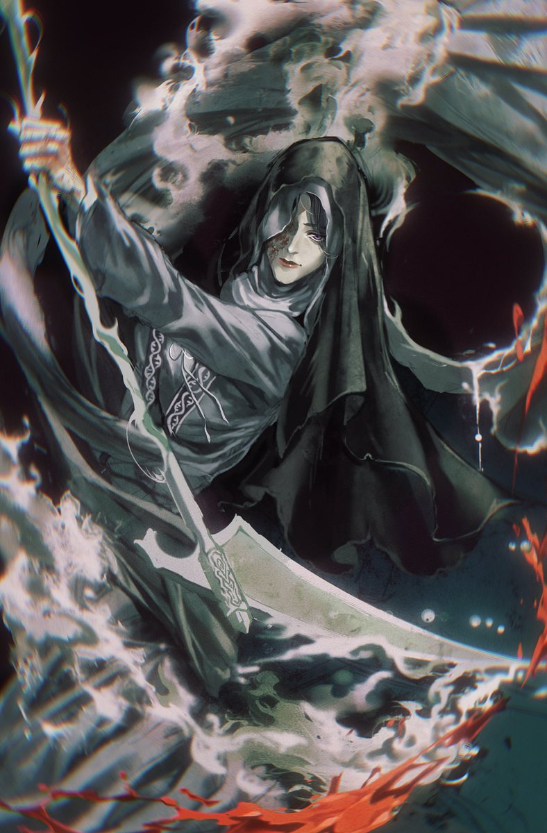 IvyJinna's tweet image. #Darksouls
Sister Friede sent her words
修道女フリーデ、その言葉を授け給えり