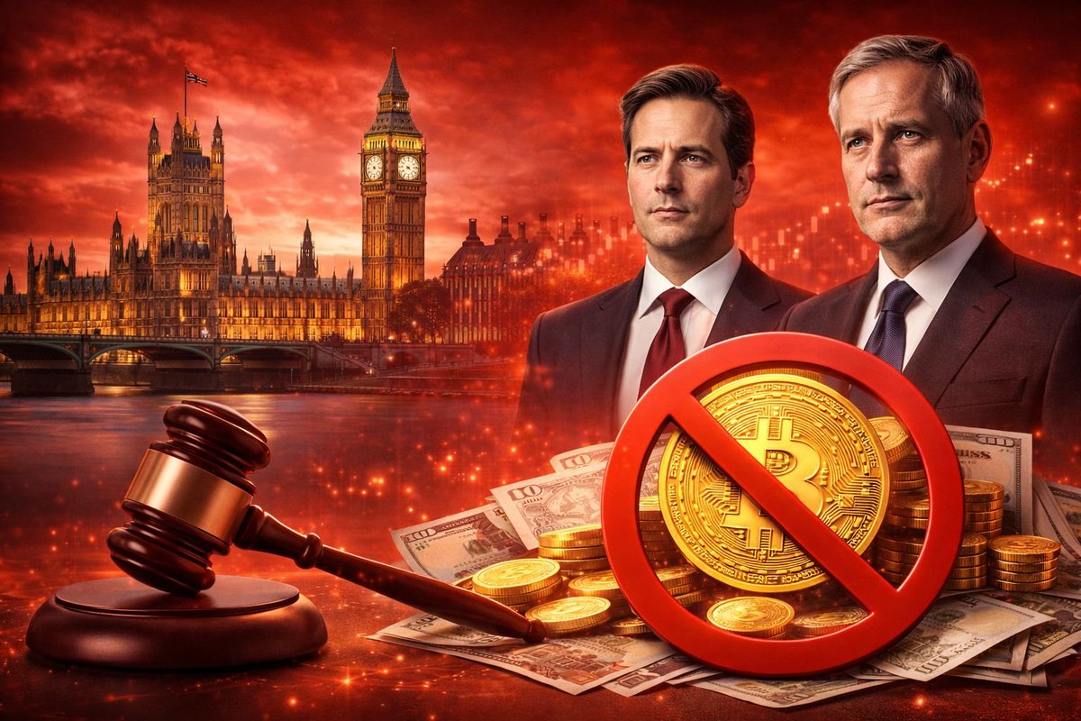 UK LAWMAKERS CALL FOR BAN ON POLITICAL DONATIONS MADE WITH CRYPTO UK  lawmakers are calling for a ban on political donations made using  cryptocurrency, citing concerns around transparency and influence. The push