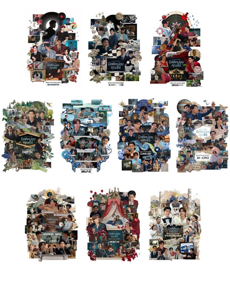 at_prawita's tweet image. I really don't wanna say good bye 🤧😭

 #MeAndTheeSeriesFinalEP