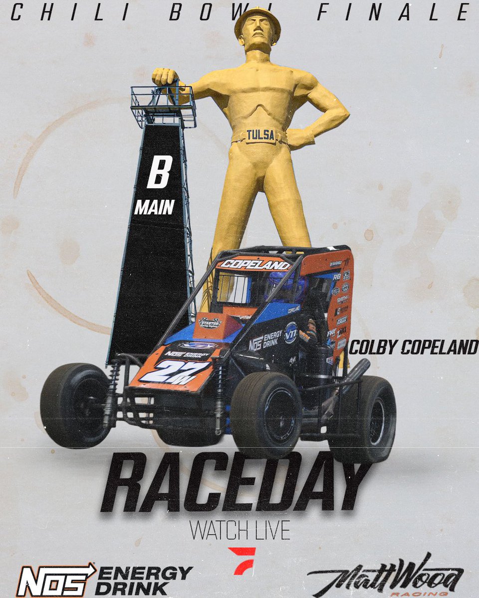 Matt Wood Racing tweet media