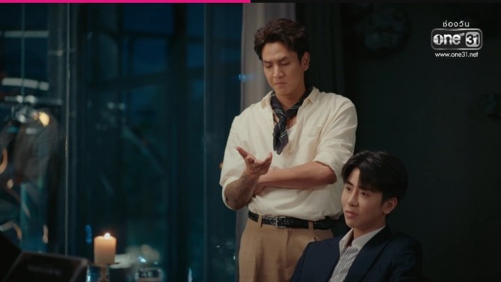 Violet96399139's tweet image. นัดคนอื่นแต่ภาพในหัวชัดแจ๋ว คุณดลเอ้ยย คิดถึงแต่ปอนด์อ่ะเนาะ 

#RELOVED_EP7

RELOVED THE SERIES EP7