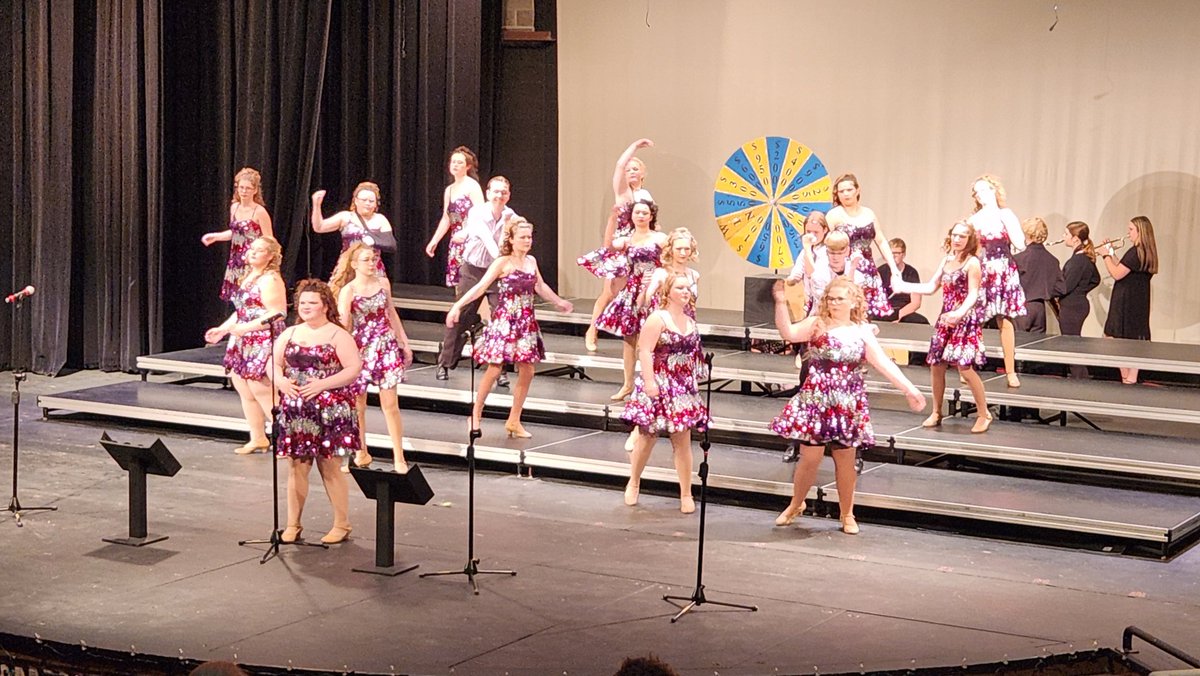 River City Showcase tweet media