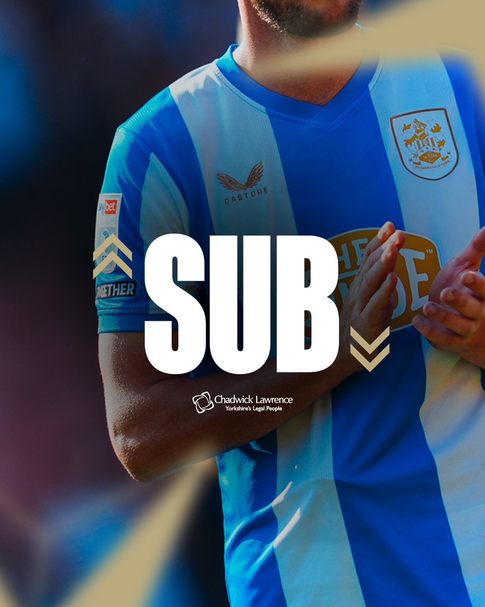 Huddersfield Town tweet media