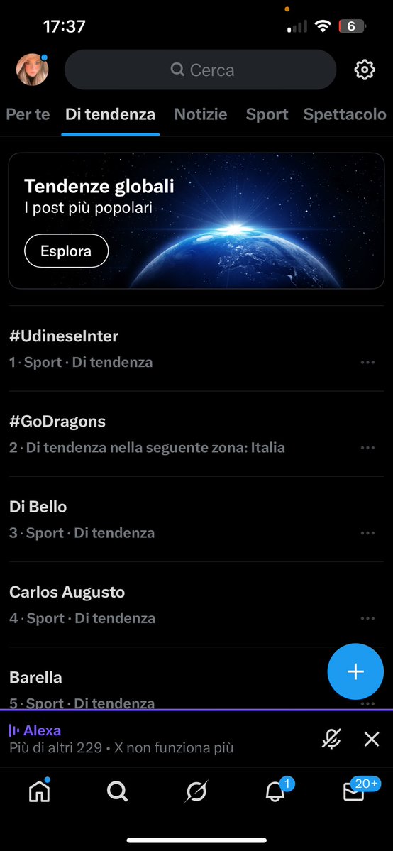 Siamo secondi #Godragons