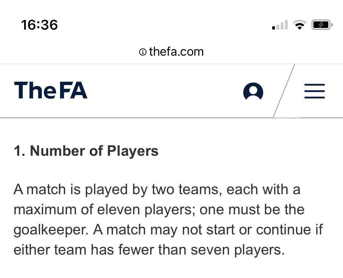 Gavin Thorpe tweet media