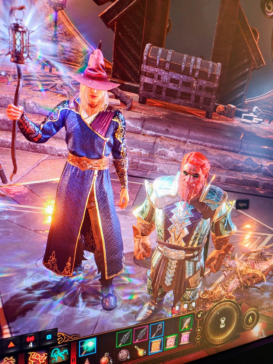 Tú duo fav a vuelto para acabar lo que empezo