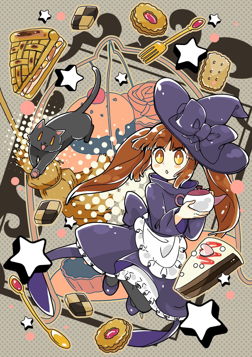 WitchWorks同人即売会 サークル募集中! tweet media